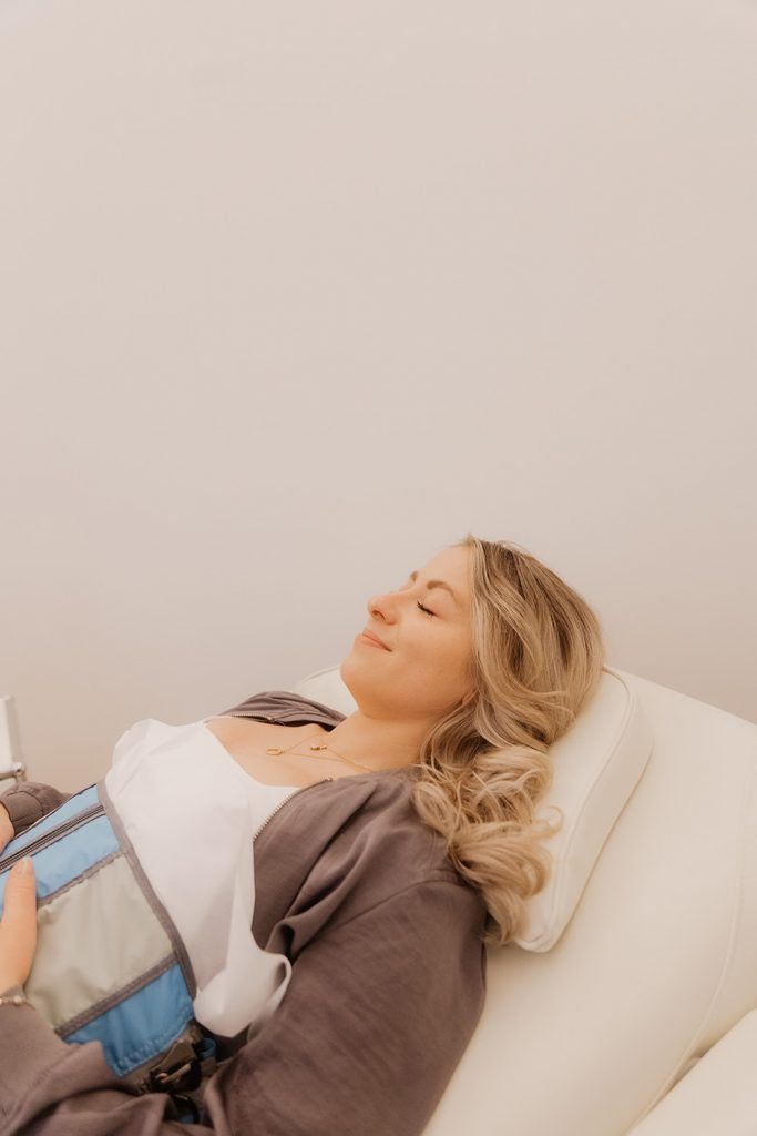 Studio Reset Ingolstadt Ballancer Lymphmassage